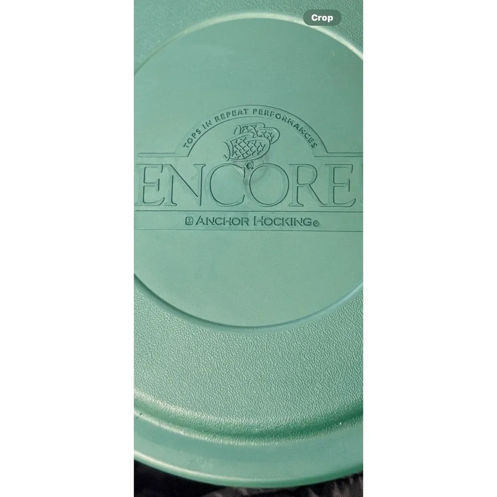 Anchor Hocking‎ Encore 2 Qt Glass Casserole Set with Lids and Insulated Carrier